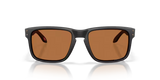 Oakley | Holbrook OO9102 | Matte Black Prizm Bronze Polarised