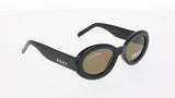 Roxy | RS1001P Just Jelly | Black Light Brown Polarised