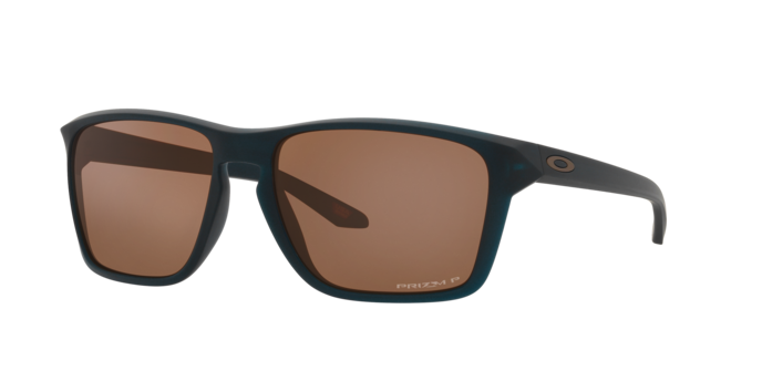 Oakley | OO9448 Sylas XL | Matte Transparent Poseidon Polarised