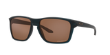 Oakley | OO9448 Sylas XL | Matte Transparent Poseidon Polarised