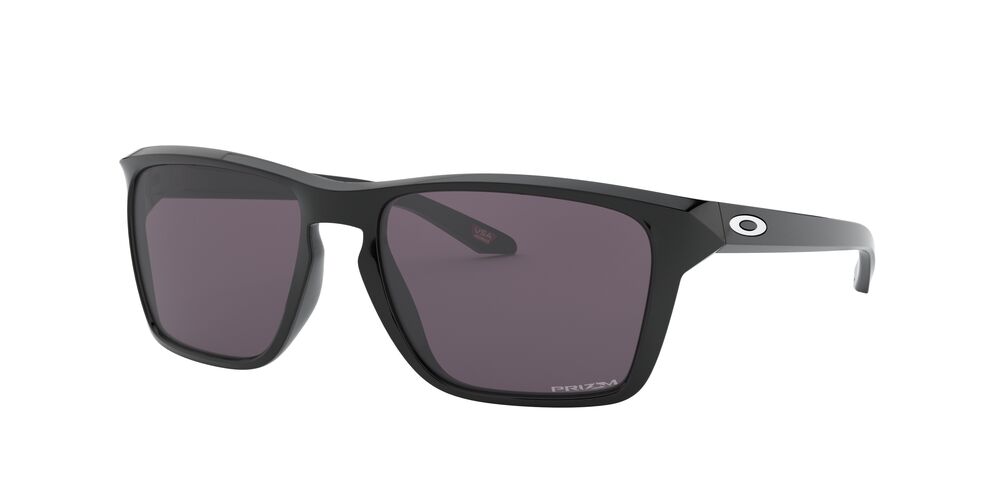 Oakley | OO9448 Sylas | Polished Black Prizm Grey Lens