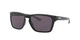 Oakley | OO9448 Sylas | Polished Black Prizm Grey Lens