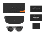 Oakley Meta | OW8002 HSTN | Clear-Transitions Grey