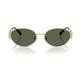 Vogue Eyewear | VO4362S | Pale Gold Dark Green Polarised