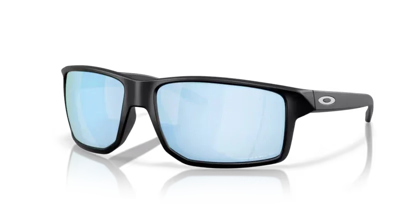 Oakley | OO9470 Gibston XL | Matt Black Prizm Deep Water Polarised