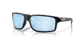 Oakley | OO9470 Gibston XL | Matt Black Prizm Deep Water Polarised