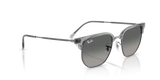 Ray-Ban | RB4416 New Clubmaster | Transparent Dark Grey