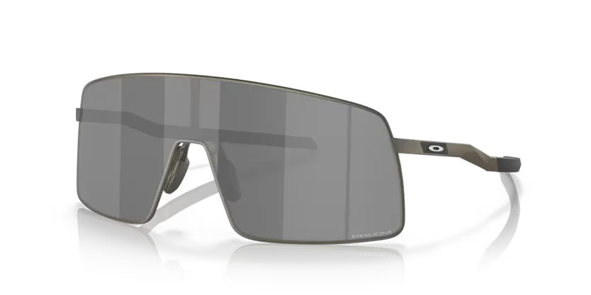 Oakley | OO6013 Sutro Ti | Matte Gunmetal Prizm Black Lens