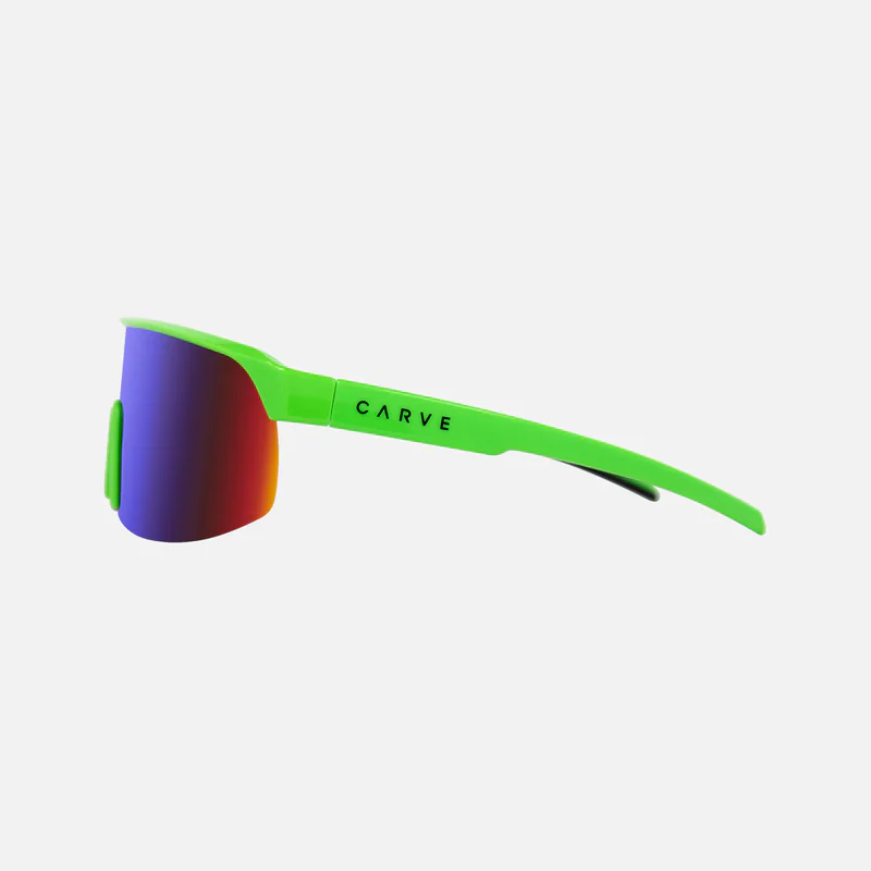 Carve | 27815 Velocity HD | Green Iridium