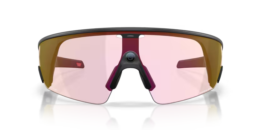 Oakley Meta | OW8001 Vanguard | Black Prizm Transitions Ember