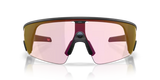 Oakley Meta | OW8001 Vanguard | Black Prizm Transitions Ember