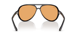 Ray-Ban | RB4125 Cats 5000 | Black Orange