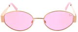 Roxy | RS2001 Coastal Couture | Gold Pink