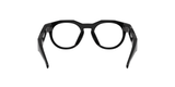 Oakley Meta | OW8002 HSTN | Black Clear