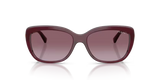 Vogue Eyewear | VO5678SB | Transparent Cherry Gradient Violet