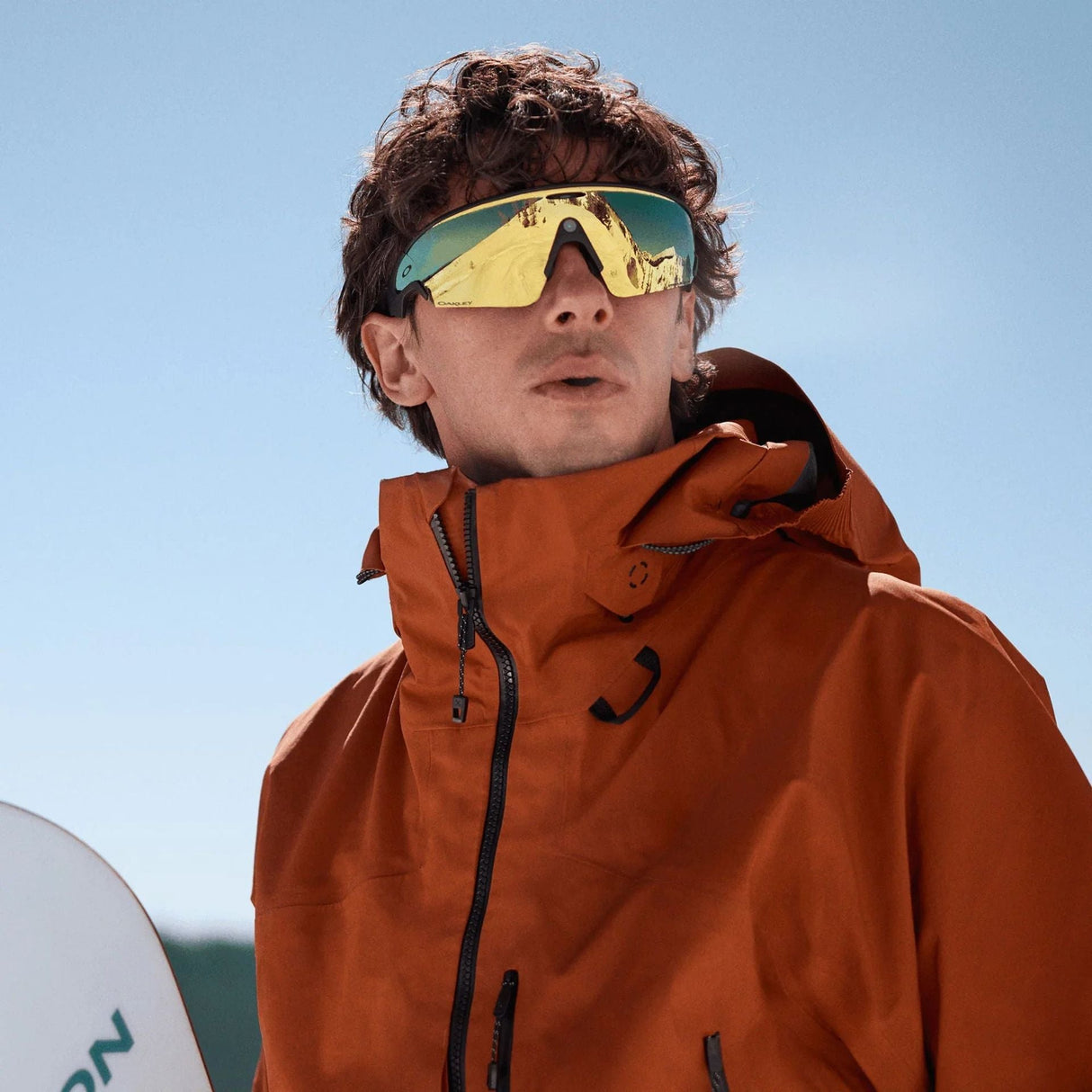 Oakley Meta | OW8001 Vanguard | Black-Prizm 24K