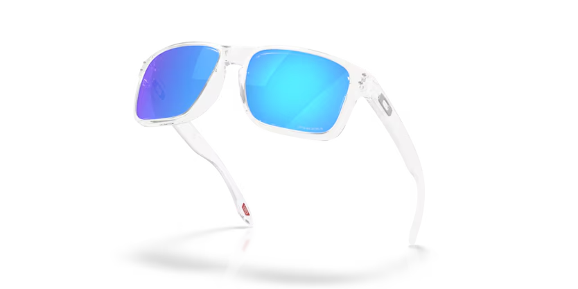 Oakley | OO9102 Holbrook | Clear Prizm Sapphire