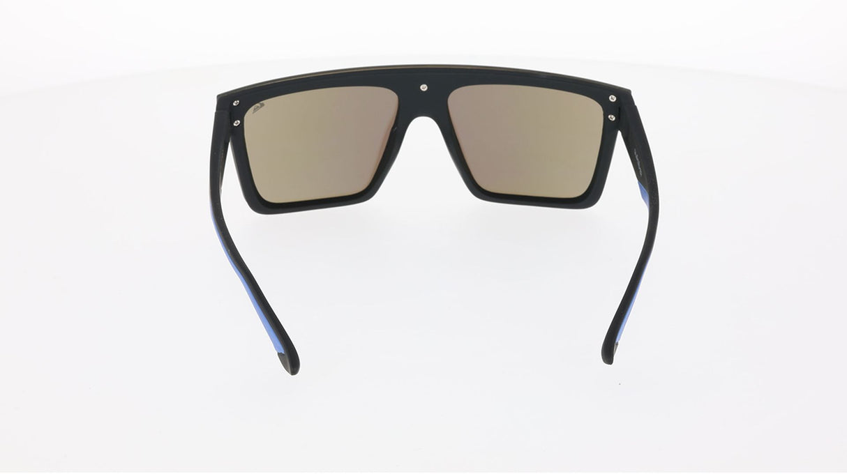 Quiksilver | QS1017 Pool Shark | Blue Black Blue Mirror