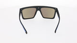 Quiksilver | QS1017 Pool Shark | Blue Black Blue Mirror