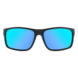 Dirty Dog | DD53706 Blast | Black Blue Mirror Polarised