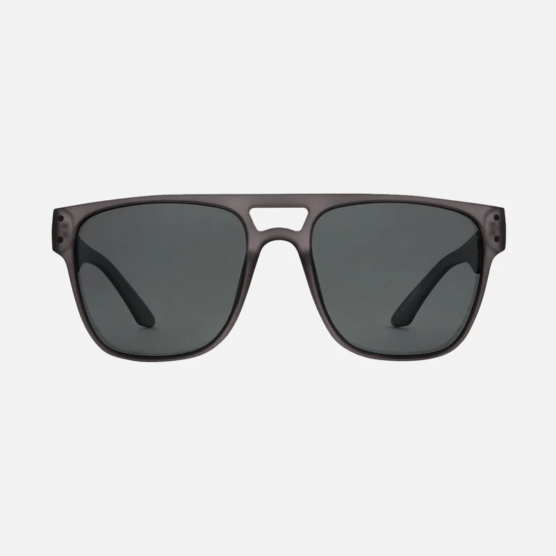 Carve | 27672 The Hub | Transparent Charcoal Polarised