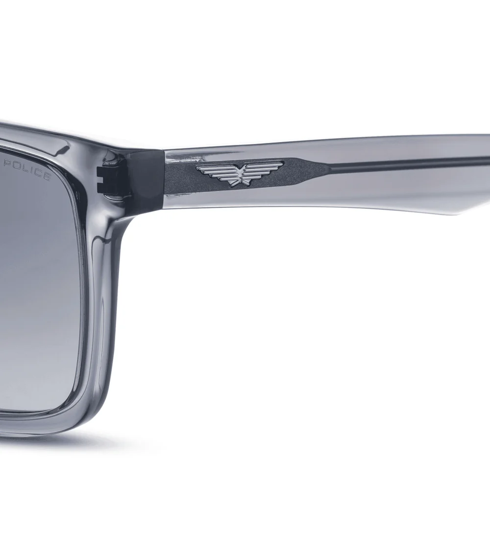 Police | SPLP21E | Crystal Grey