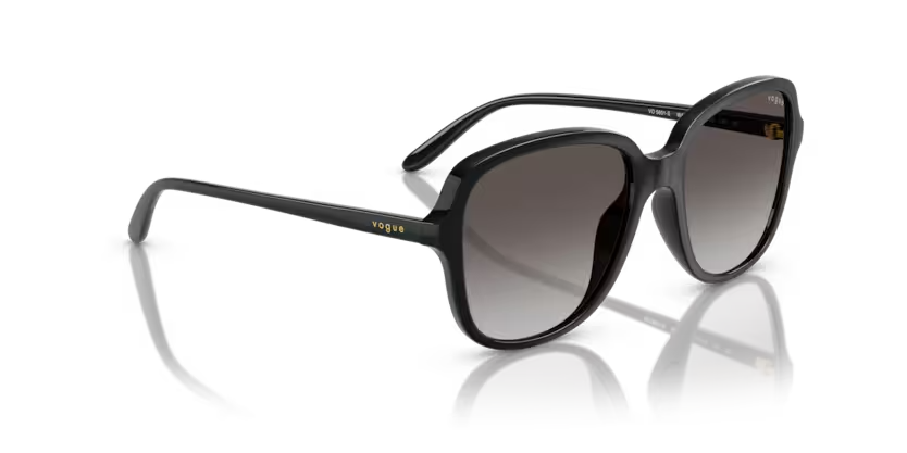 Vogue Eyewear | VO5601S | Black Grey Gradient