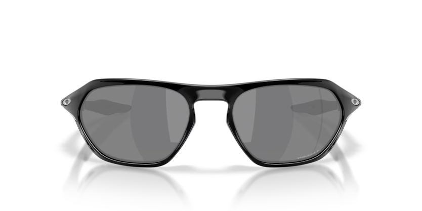 Oakley | OO9537 Cage Jacket | Black Polarised