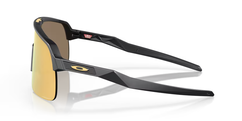 Oakley | Sutro Lite | Matte Carbon Prizm 24K