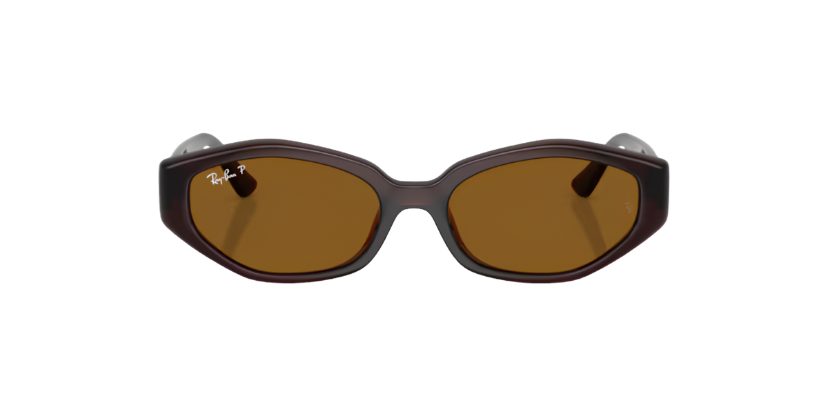 Ray-Ban | RB4473D | Dark Brown Polarised