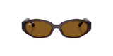 Ray-Ban | RB4473D | Dark Brown Polarised