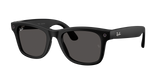 Ray-Ban Meta G3 | RW4011 Wayfarer M | Matte Black Grey
