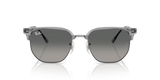 Ray-Ban | RB4416 New Clubmaster | Transparent Dark Grey