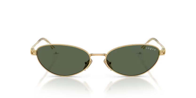 Vogue | VO4369S | Gold Dark Green