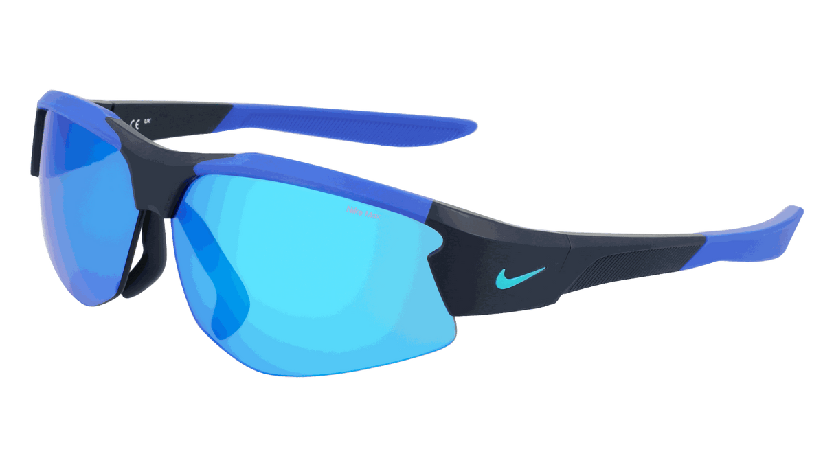 Nike | Cloak Duo | Matte Obsidian Blue Mirror