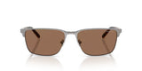 Arnette | AN3094 Hampere | Brushed Gunmetal Brown
