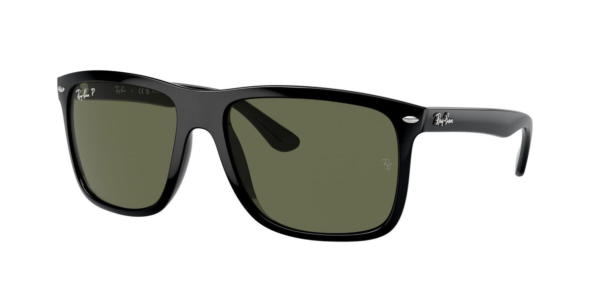 Ray-Ban | RB4547 | Black Green Polarised