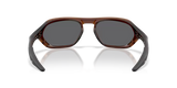 Oakley | Cage Jacket OO9537 | Matte Rootbeer