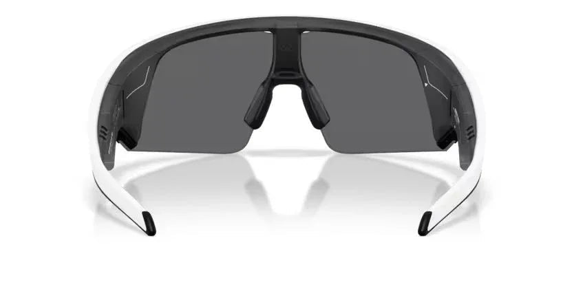 Oakley Meta | OW8001 Vanguard | White-Prizm Black