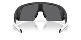 Oakley Meta | OW8001 Vanguard | White-Prizm Black