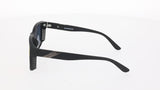 Quiksilver | QS1013 Capsized | Black Rubber Red Mirror