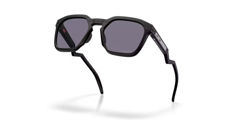 Oakley | OO9533 HSTN SQ | Matte Black Prizm Grey