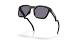 Oakley | OO9533 HSTN SQ | Matte Black Prizm Grey
