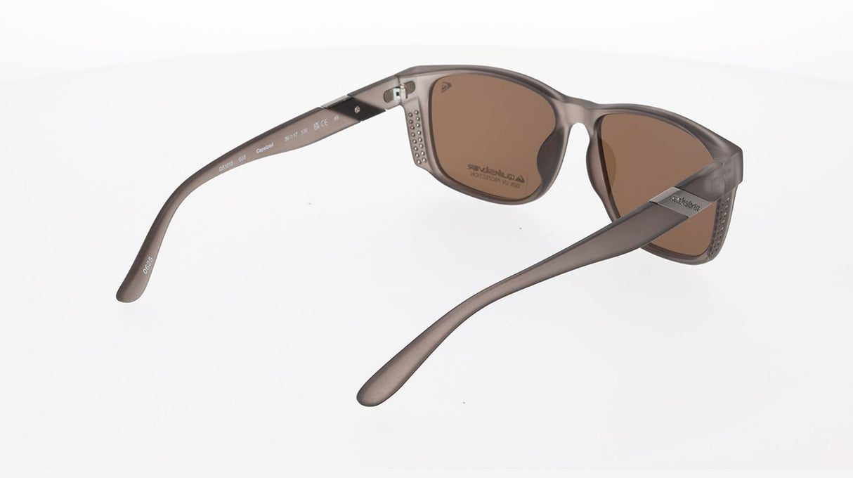 Quiksilver | QS1013 Capsized | Transparent Smoke Brown