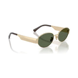 Vogue Eyewear | VO4362S | Pale Gold Dark Green Polarised