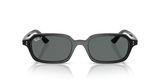 Ray-Ban | RB4455 Zuri | Black Dark Grey Polarised