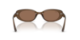 Ray-Ban | RB4441D | Opal Brown Dark Brown