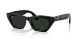 Ray-Ban Meta G3 | RW4015 Zena | Shiny Black Transitions Gen S Graphite Green