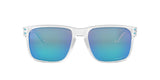 Oakley | OO9417 Holbrook XL | Polished Clear Prizm Sapphire Polarised
