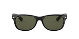 Ray-Ban | RB2132 New Wayfarer | Black Green Polarised